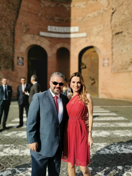 Abdo & Maria Wedding Ceremony & Reception